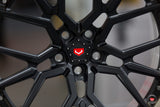 Vossen Forged M-X3 / 3-Piece Starting at $2400 per Wheel