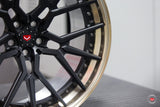 Vossen Forged M-X3 / 3-Piece Starting at $2400 per Wheel