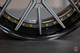 Vossen Forged M-X3 / 3-Piece Starting at $2400 per Wheel