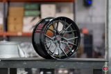 Vossen Forged M-X3 / 3-Piece Starting at $2400 per Wheel