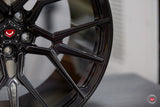 Vossen Forged M-X3 Starting at $2000 per Wheel