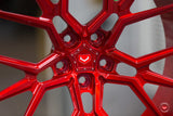 Vossen Forged M-X3 Starting at $2000 per Wheel