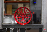 Vossen Forged M-X3 Starting at $2000 per Wheel