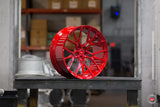 Vossen Forged M-X3 Starting at $2000 per Wheel