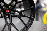 Vossen Forged M-X3 Starting at $2000 per Wheel