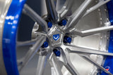 Vossen Forged M-X4T (3-Piece) Starting at $2400 per Wheel