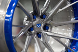 Vossen Forged M-X4T (3-Piece) Starting at $2400 per Wheel