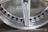 Vossen Forged M-X5 (3-Piece) Starting at $2400 per Wheel