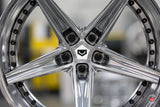 Vossen Forged M-X5 (3-Piece) Starting at $2400 per Wheel