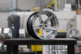 Vossen Forged M-X5 (3-Piece) Starting at $2400 per Wheel