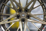 Vossen Forged M-X6 (3-Piece) Starting at $2400 per Wheel