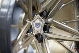 Vossen Forged M-X6 (3-Piece) Starting at $2400 per Wheel