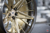 Vossen Forged M-X6 (3-Piece) Starting at $2400 per Wheel