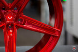 Vossen Forged M-X5 Starting at $2000 per Wheel