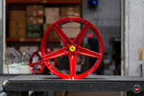Vossen Forged M-X5 Starting at $2000 per Wheel