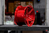 Vossen Forged M-X5 Starting at $2000 per Wheel