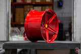 Vossen Forged M-X5 Starting at $2000 per Wheel