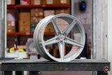 Vossen Forged M-X5 Starting at $2000 per Wheel