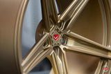 Vossen Forged M-X5 Starting at $2000 per Wheel