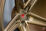 Vossen Forged M-X5 Starting at $2000 per Wheel