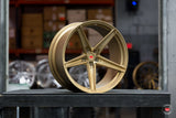 Vossen Forged M-X5 Starting at $2000 per Wheel
