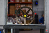 Vossen Forged M-X5 Starting at $2000 per Wheel