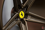 Vossen Forged M-X5 Starting at $2000 per Wheel