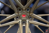 Vossen Forged M-X6 Starting at $2000 per Wheel