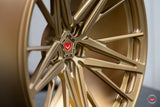 Vossen Forged M-X6 Starting at $2000 per Wheel