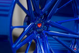 Vossen Forged M-X6 Starting at $2000 per Wheel