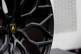 Vossen Forged S17-01 Starting at $2000 per wheel
