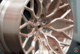 Vossen Forged S17-02 Starting at $2000 per Wheel