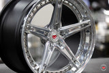 Vossen Forged S17-03 / 3-Piece Starting at $2400 per Wheel