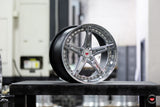Vossen Forged S17-03 / 3-Piece Starting at $2400 per Wheel