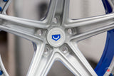 Vossen Forged S17-03 / 3-Piece Starting at $2400 per Wheel