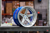 Vossen Forged S17-03 / 3-Piece Starting at $2400 per Wheel