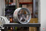 Vossen Forged S17-03 / 3-Piece Starting at $2400 per Wheel