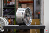 Vossen Forged S17-03 / 3-Piece Starting at $2400 per Wheel