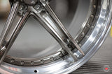 Vossen Forged S17-03 / 3-Piece Starting at $2400 per Wheel
