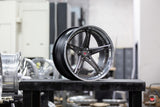 Vossen Forged S17-03 / 3-Piece Starting at $2400 per Wheel