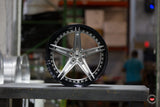 Vossen Forged S17-03 / 3-Piece Starting at $2400 per Wheel