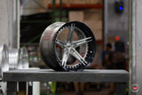 Vossen Forged S17-03 / 3-Piece Starting at $2400 per Wheel
