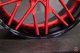 Vossen Forged S17-07 / 3-Piece Starting at $2400 per Wheel