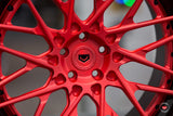 Vossen Forged S17-07 / 3-Piece Starting at $2400 per Wheel