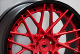 Vossen Forged S17-07 / 3-Piece Starting at $2400 per Wheel