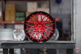 Vossen Forged S17-07 / 3-Piece Starting at $2400 per Wheel