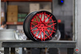Vossen Forged S17-07 / 3-Piece Starting at $2400 per Wheel
