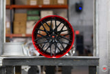 Vossen Forged S17-07 / 3-Piece Starting at $2400 per Wheel