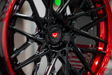 Vossen Forged S17-07 / 3-Piece Starting at $2400 per Wheel
