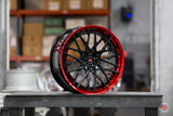 Vossen Forged S17-07 / 3-Piece Starting at $2400 per Wheel